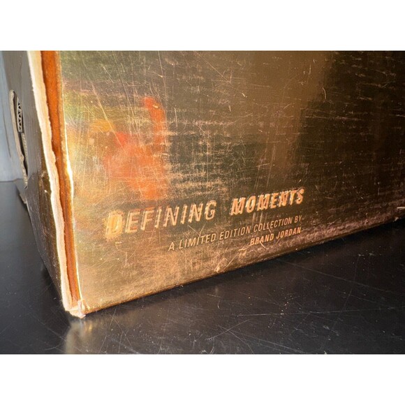 US 9 - Air Jordan 11 Retro Concord Defining Moments Pack DMP - BRAND NEW 2006 - Picture 15 of 16